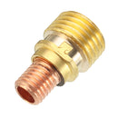 8Pcs 3/32inch TIG Welding Torch Gas Lens Pyrex Cup Kit for Tig WP-9/20/25 Series