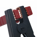 30CM XT90H Male Plug to Crocodile Clip Line Large Current 14 AWG Cable Copper Full Insulation Crocodile Clip Cable