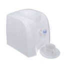 Simple Water Dispenser Water Bucket Plastic Inverted Bottled Buckets Bottle Purifier