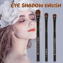 Black Natural Hair Dual-purpose Eyelash Curling Eyelash Roll Makeup Brushes Tool