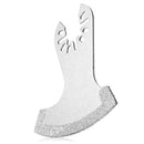 57mm Horseshoe Hook Diamond Saw Blade Carbide Oscillating Multitool Saw Blade