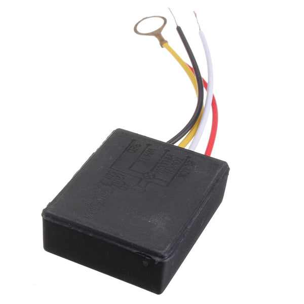 AC 220V 3 Way Touch Control Sensor Switch Dimmer Lamp Desk Light Parts