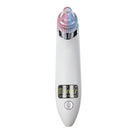 LED Light Vacuum Pore Cleaner Blackhead Pore Remover Electric Blackhead Suction Acne Care Device