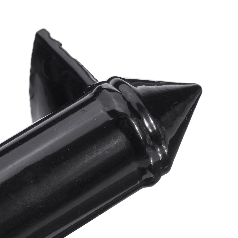 80 x 180mm Garden Earth Planter Spiral Auger Drill Bit Hex Handle Hole Digge Tools Kit