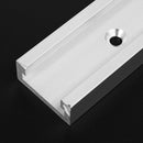 Machifit 1220mm T-track Aluminum Slot Miter Track Jig Fixture for Router Table Bandsaw