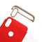 Bakeey Ultra-thin 3 in 1 Plating Frame Splicing PC Hard Protective Case For Xiaomi Redmi 6 Pro / Xiaomi Mi A2 Lite