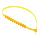 10Pcs/Set Car Snow Tyre Chain Wheel Belt Beef Nylon Anti-Skid Tendon Ice Set