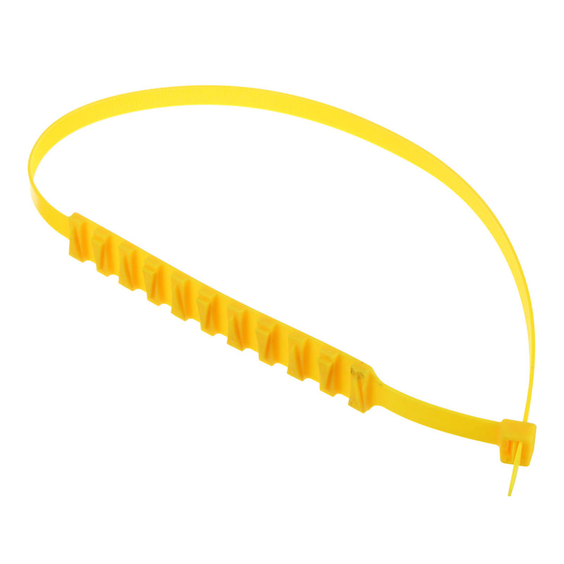 10Pcs/Set Car Snow Tyre Chain Wheel Belt Beef Nylon Anti-Skid Tendon Ice Set