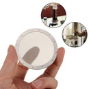 2pcs Coffee Filter Reusable Stainless Steel 250 Mesh For Aeropress Coffee Maker