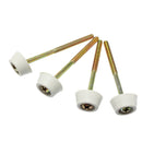 200x175x70mm Plastic Tool  Box Enclosure Project Box Desk Instrument Shell Electronics