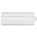 Multifunctional Angle Gauge Adjustable DIY Angle Ruler Protractor Math Geometry Drawing Ruler