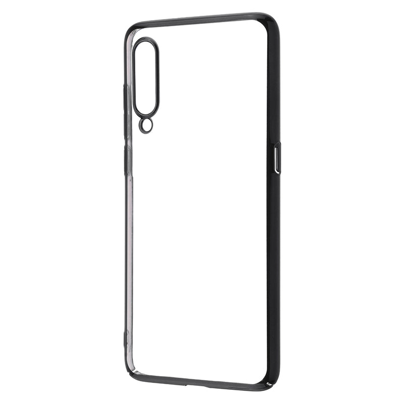 Bakeey Luxury Shockproof Elac-plating Transparent Hard PC Protective Case For Xiaomi Mi9 Mi 9 / Xiaomi Mi9 Mi 9 Transparent Edition