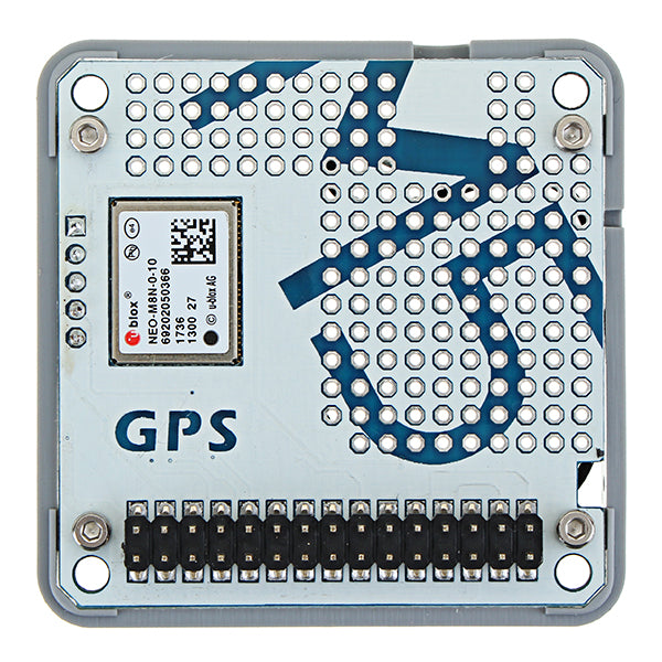 M5Stack GPS Module with Internal & External Antenna MCX Interface IoT Development Board ESP32