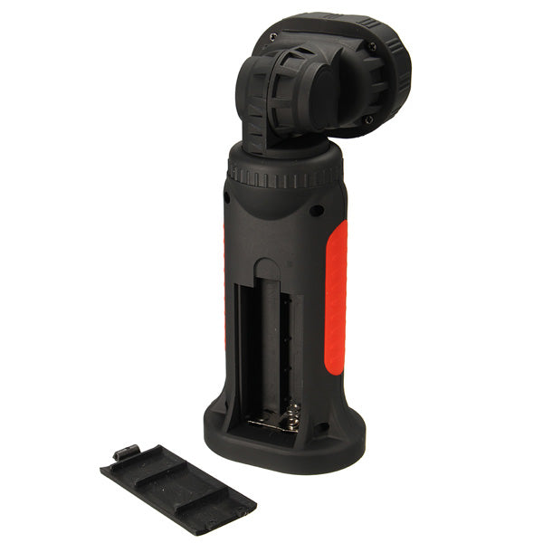 Magnetic 16 LED Inspection Hanging Camping Hand Flashlight