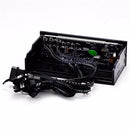 5.25" Color Display Drive Bay PC Computer CPU Cooling LCD Front Panel Temperature Controller Fan Speed Control for Desktop