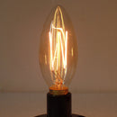 C35 E14 40W 220V Incandescent Bulb Retro Edison Light Bulb