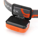 SUNREI Youdo5 215LM Far Near Distance Red Light 6 Modes IPX5 Waterproof Headlamp 3xAAA Battery