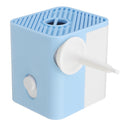 Xmund  XD-BP6 FLEXTAILGEAR Air Pump Portable Inflator Air Mattress Pump for Inflatable Air Bed Lake Floats Rafts Pool Toys - Need 4 x AA Batteries