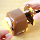 Practical Tiger Panda Animal Shaped Mini Manual Pencil Sharpener Gifts For Students Childrens