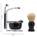 Man's personal care razor Bristle Shaving Brush Holder Shavers and Hair Removal Shaver Sets