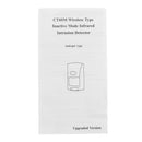 SONOFF PIR2 Wireless Infrared Detector Dual Infrared PIR Motion Sensor Module