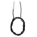 Waterproof NTC 10K B3950 1% Temperature Sensor Probe -40-120C 1m Length ABS Resin Shell Aquarium Sensor