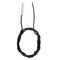 Waterproof NTC 10K B3950 1% Temperature Sensor Probe -40-120C 1m Length ABS Resin Shell Aquarium Sensor