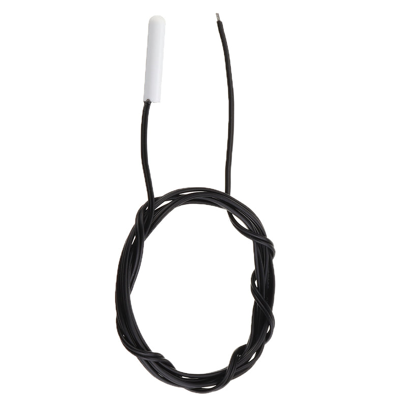 Waterproof NTC 10K B3950 1% Temperature Sensor Probe -40-120C 1m Length ABS Resin Shell Aquarium Sensor