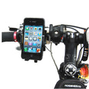 BIKIGHT GEP-3 Bicycle Phone Holder Navigation Bracket Deck Equipment for 4.2 - 6.2inch Device