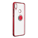 Bakeey Ring Holder Color Plating Hard PC Protective Case For Xiaomi Redmi Note 7 / Redmi Note 7 Pro