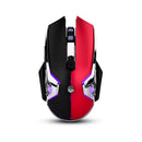 AJAZZ AJ120 USB Wired Backlight 3200DPI Gamer Home Office Gaming Mouse