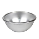 6PCS DIY Metal Salt Bath Ball Mold Alloy Ball Sphere Round Balls Mould Crafting