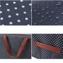 Honana HN-QB02 Large Storage Bag Fabric Clothes Bag Travel camping Bag Waterproof Quilt Organizer