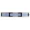 10W 20CM LED Aquarium Light Fish Tank Lamp Diming 3 Modes AC80-240V