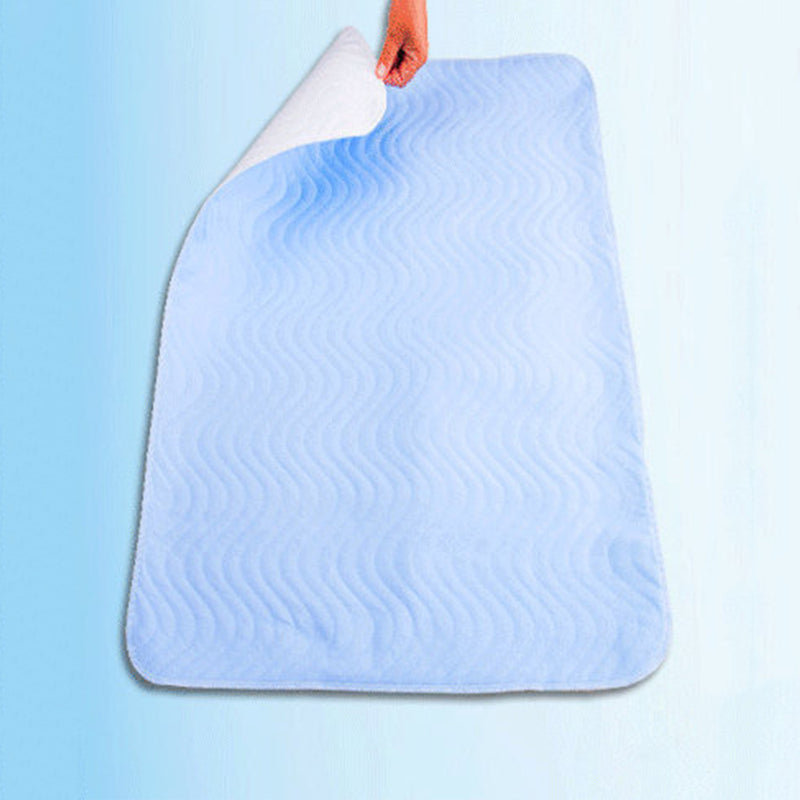Reusable Bed Pad Baby Diapers Underpad Washable Heavy Duty Incontinence Patient