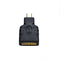 Micro HDMI to HDMI Adapter Small to Large for Raspberry Pi 4B Only