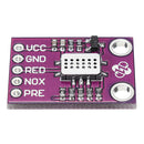 CJMCU-4541 MICS-4514 Carbon Monoxide Nitrogen Oxygen Sensor CO/NO2/H2/NH3/CH4