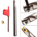 BAP300RC10-10x120-1T Turning Tool Holder with APMT1135PDER Insert and Wrench