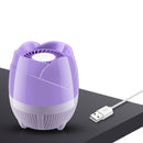 Loskii-600 Anti-Mosquito Lamp Radiationless Photocatalyst Mosquito Killer USB LED Night Light Trap Insect Killer Lamp