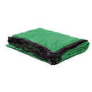 Sun Shade Sail Awning Cover Outdoor Garden Canopy 6 Stitches 80% Sunshade Green Net