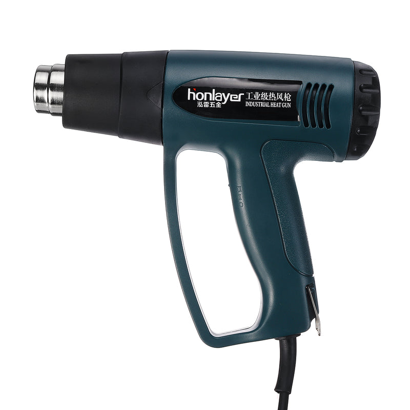 220V to 240V 2000W Digital Electric Hot Air-Gun Machine Industrial Adjustable Temperature Blower Heat-Gun Advanced Power Tool