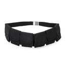 Heavy Duty Diving Adjustable Weight Belt Free Dive Equipment Black Diving Belt