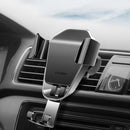 Buckle Type Gravity Linkage Car Air Vent Phone Holder 360 Rotation Stand Universal for Iphone X