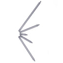 5 Pcs Dial Digital Indicator Depth Gauge Tool Interchangeable Extension Rod M2.5 20 40 60 80 100mm