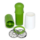 Manual Herb Grinder Spice Mill Cheese Peanut Grater Garlic Slicer Salt Pepper Grinder Cutter