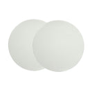 300*300*3mm Round White Heated Bed Insulation Cotton for EZT T1/Anycubic 3D Printer
