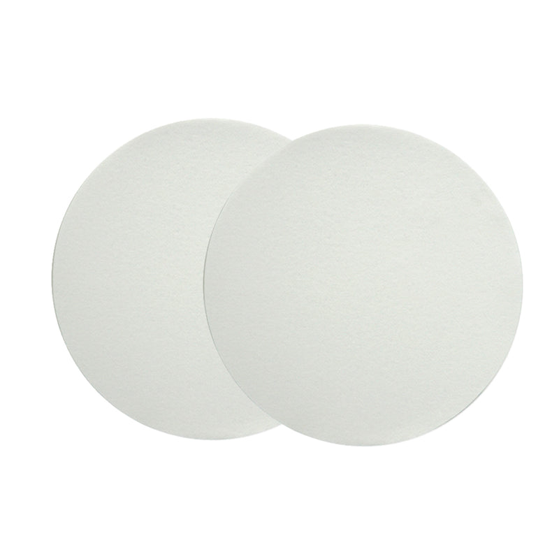 300*300*3mm Round White Heated Bed Insulation Cotton for EZT T1/Anycubic 3D Printer