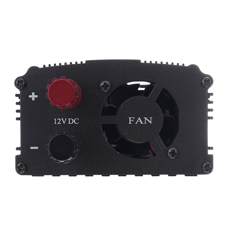 2000W DC12V TO 220VAC Power Inverter Modified Sine Wave Form Car Converter