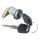 Ignition Switch Fuel Gas Cap Cover Lock Set With 2 Keys For Honda CBR900RR 919RR