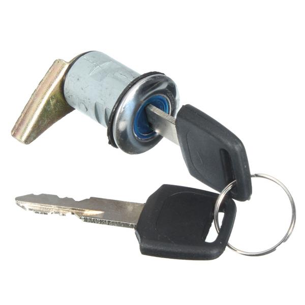 Ignition Switch Fuel Gas Cap Cover Lock Set With 2 Keys For Honda CBR900RR 919RR